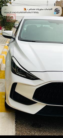 ام جي GT